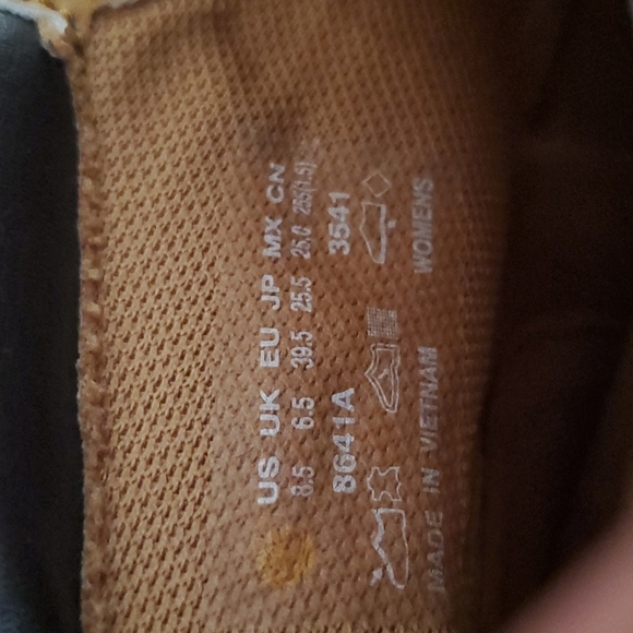 EUC!  Timberland Earthkeepers - Picture 3 of 13